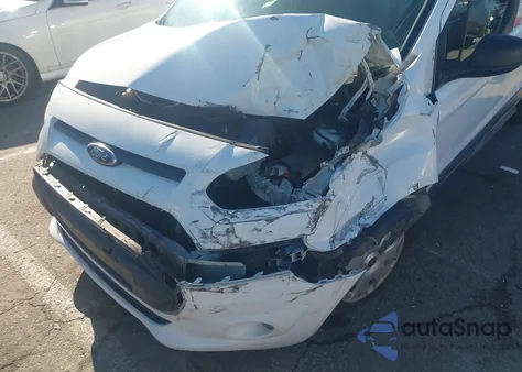 2015 Ford Transit Connect Xlt из США, поврежденный, VIN NM0LS7F75F1203664